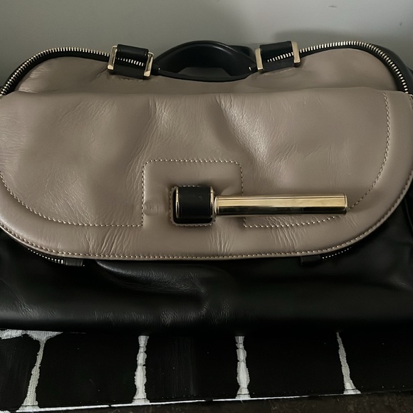 AUTHENTIC! Jimmy Choo Justine bag - Picture 8 of 11